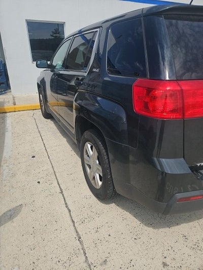2014 GMC Terrain SLE