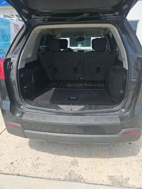 2014 GMC Terrain SLE