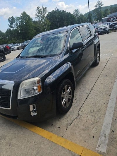 2014 GMC Terrain SLE