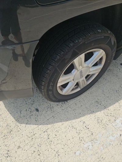 2014 GMC Terrain SLE