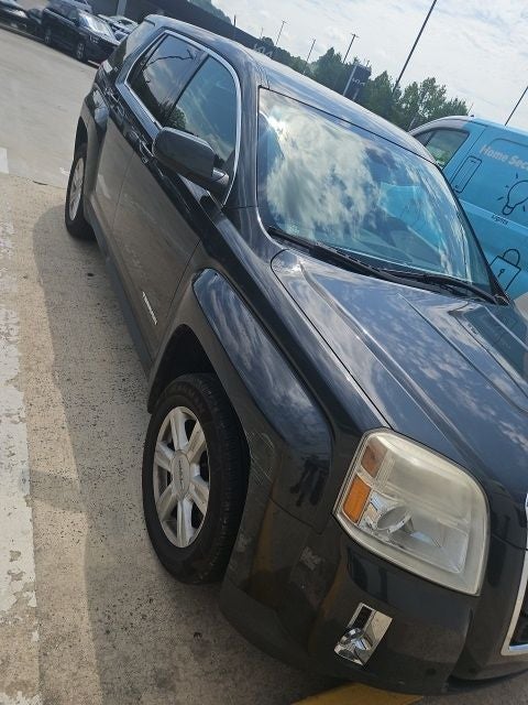 2014 GMC Terrain SLE