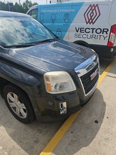 2014 GMC Terrain SLE