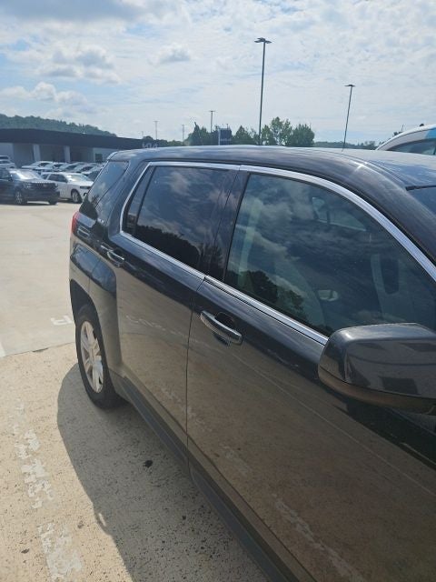 2014 GMC Terrain SLE