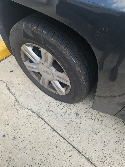 2014 GMC Terrain SLE