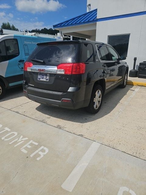 2014 GMC Terrain SLE
