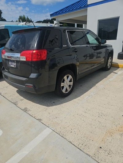2014 GMC Terrain SLE
