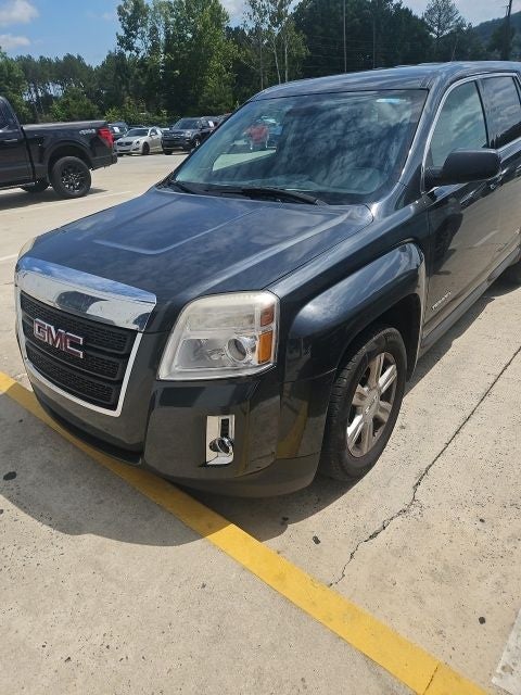 2014 GMC Terrain SLE
