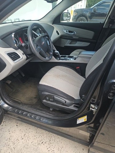2014 GMC Terrain SLE