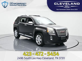 2014 GMC Terrain Denali