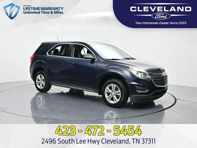 2017 Chevrolet Equinox LS