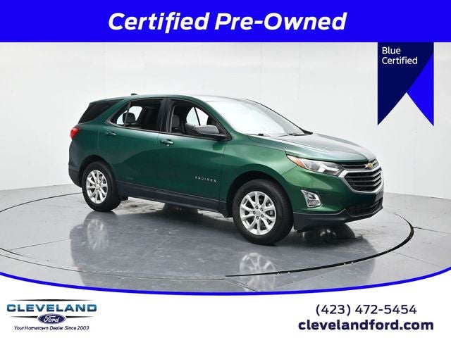 2018 Chevrolet Equinox LS