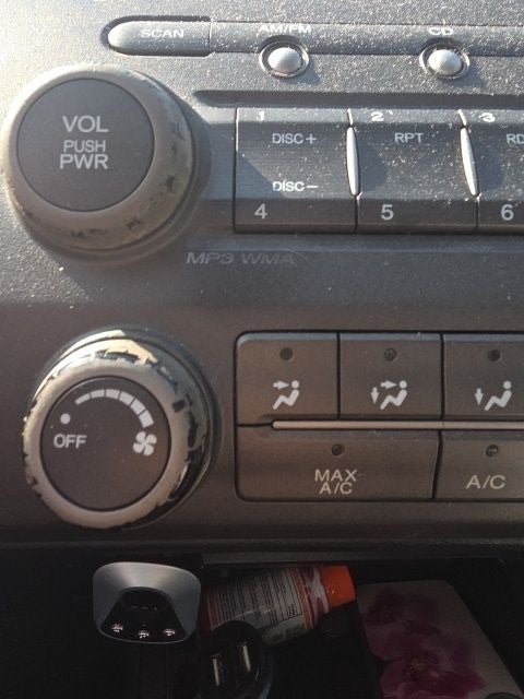 2010 Honda Civic LX-S