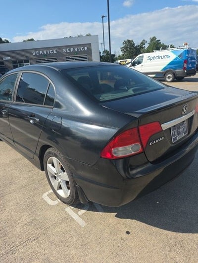 2010 Honda Civic LX-S