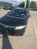 2010 Honda Civic LX-S