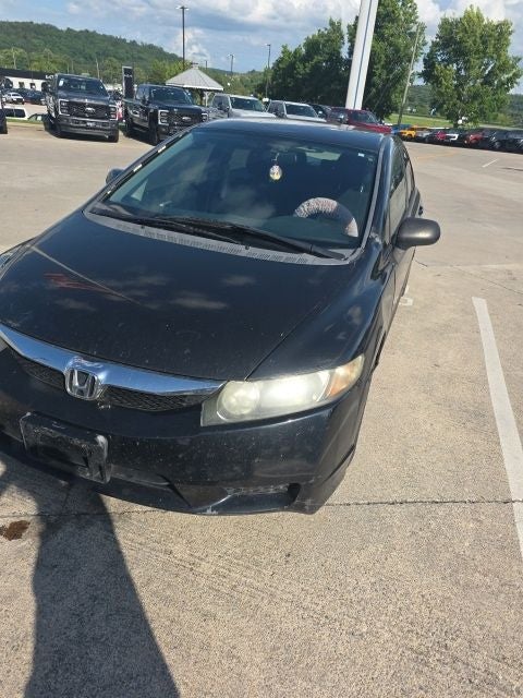 2010 Honda Civic LX-S