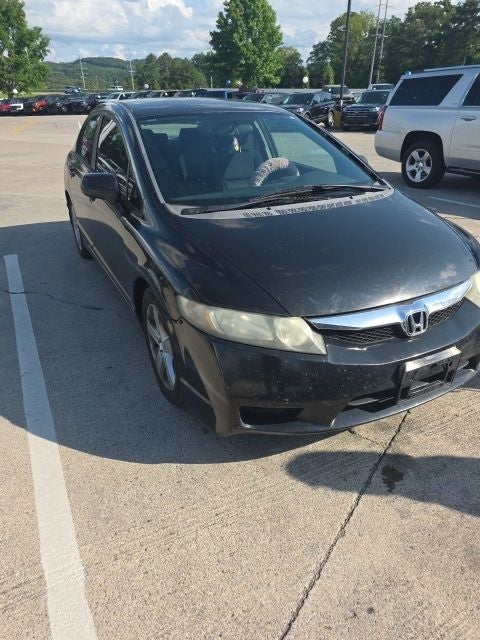 2010 Honda Civic LX-S