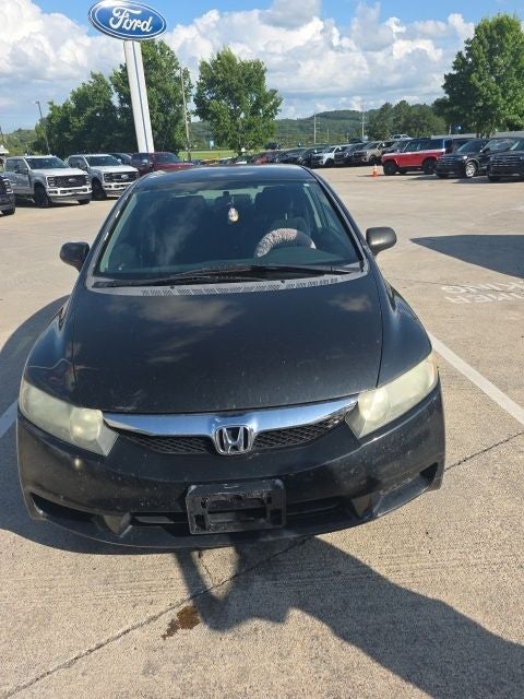 2010 Honda Civic LX-S