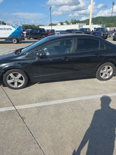 2010 Honda Civic LX-S