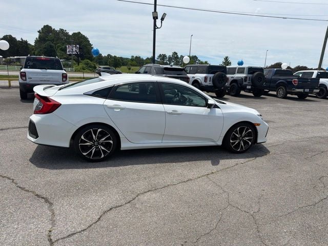 2018 Honda Civic Si
