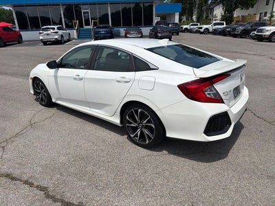 2018 Honda Civic Si