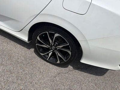 2018 Honda Civic Si