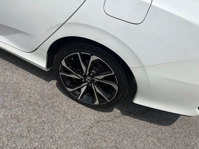 2018 Honda Civic Si