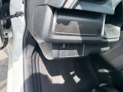 2018 Honda Civic Si