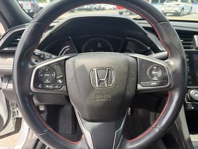 2018 Honda Civic Si