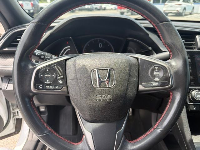 2018 Honda Civic Si