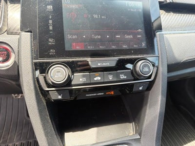 2018 Honda Civic Si