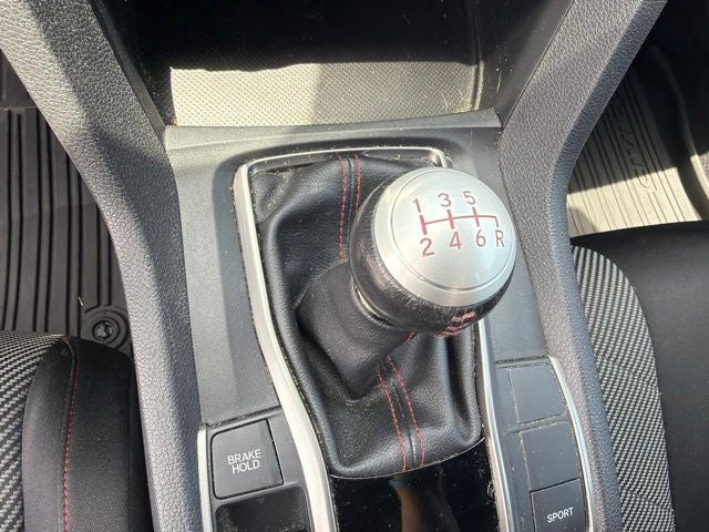 2018 Honda Civic Si