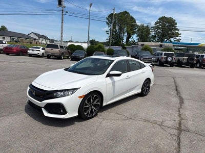 2018 Honda Civic Si