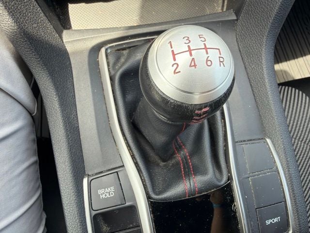 2018 Honda Civic Si