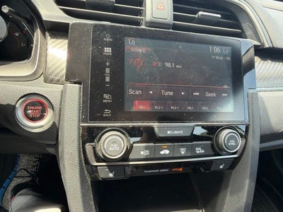 2018 Honda Civic Si
