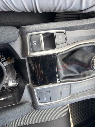 2018 Honda Civic Si