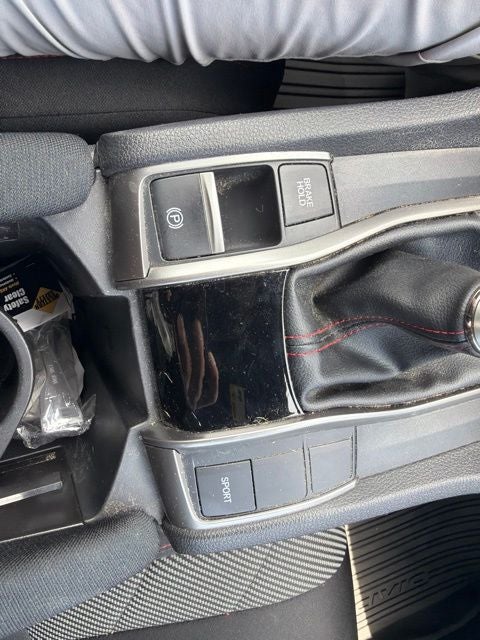 2018 Honda Civic Si