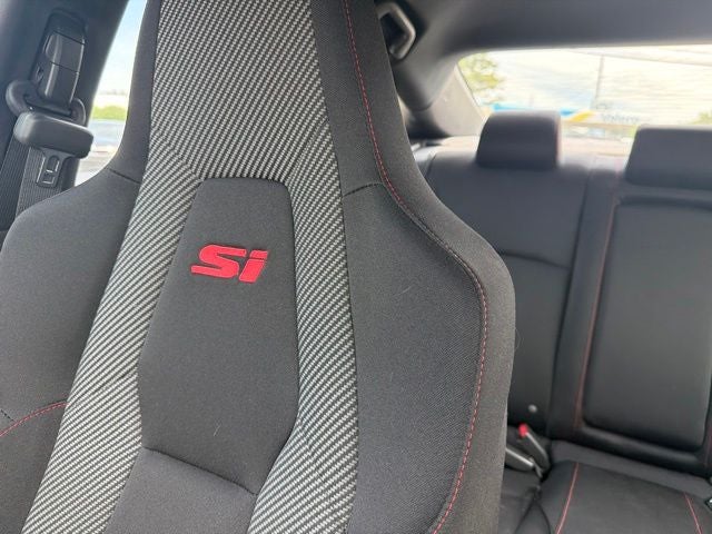 2018 Honda Civic Si