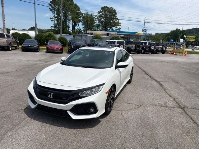 2018 Honda Civic Si