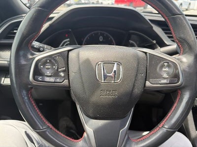 2018 Honda Civic Si