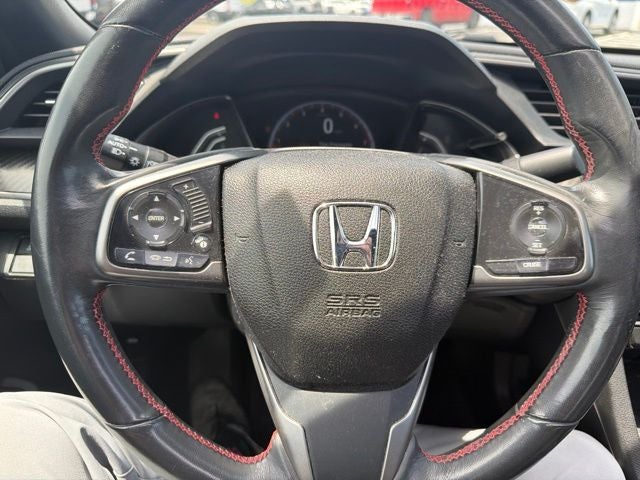 2018 Honda Civic Si
