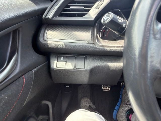 2018 Honda Civic Si