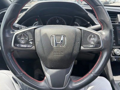2018 Honda Civic Si