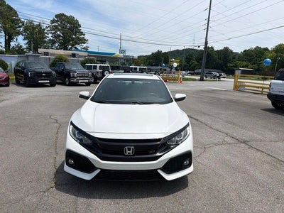 2018 Honda Civic Si