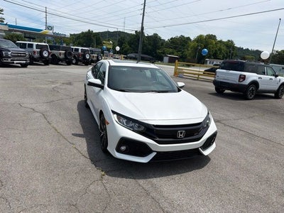 2018 Honda Civic Si