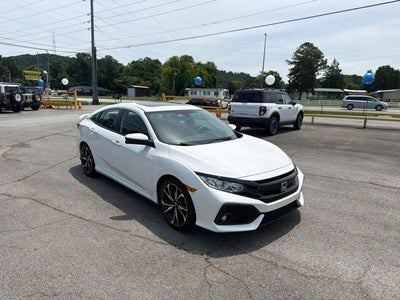 2018 Honda Civic Si