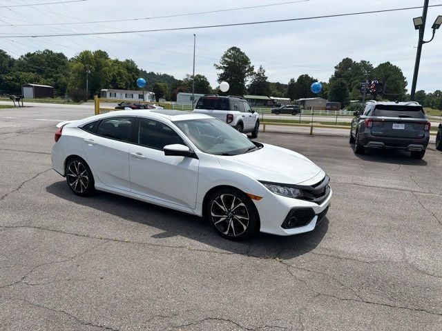 2018 Honda Civic Si