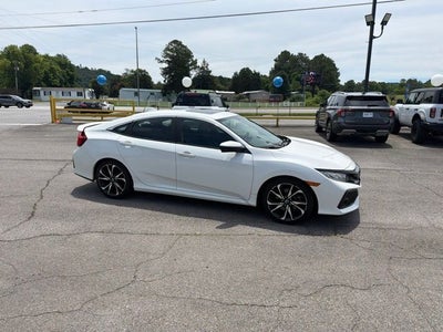 2018 Honda Civic Si