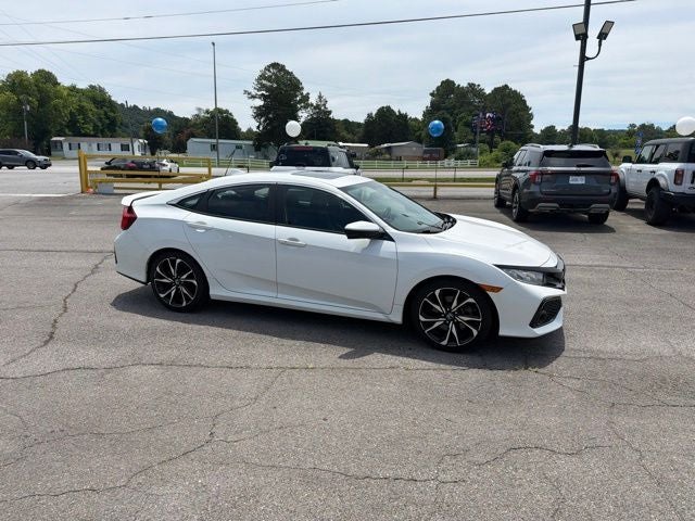2018 Honda Civic Si