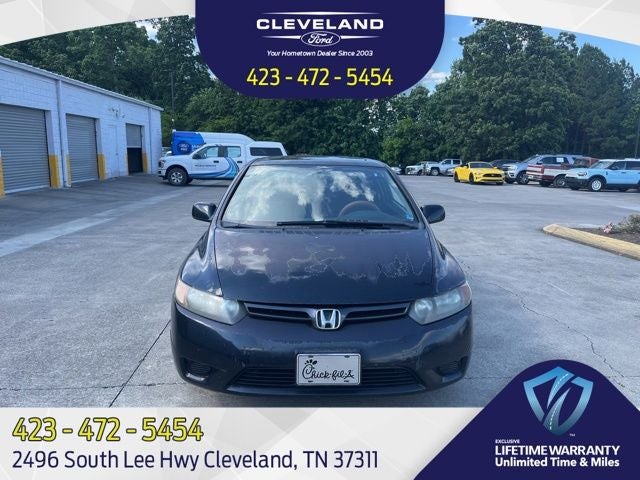 2008 Honda Civic's photo