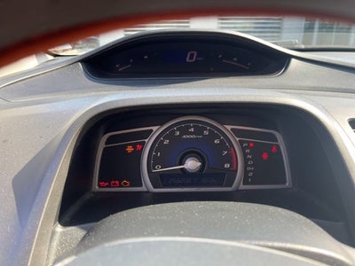 2008 Honda Civic EX